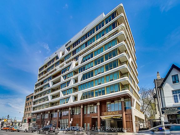 3rd image of 151 Avenue Rd #501