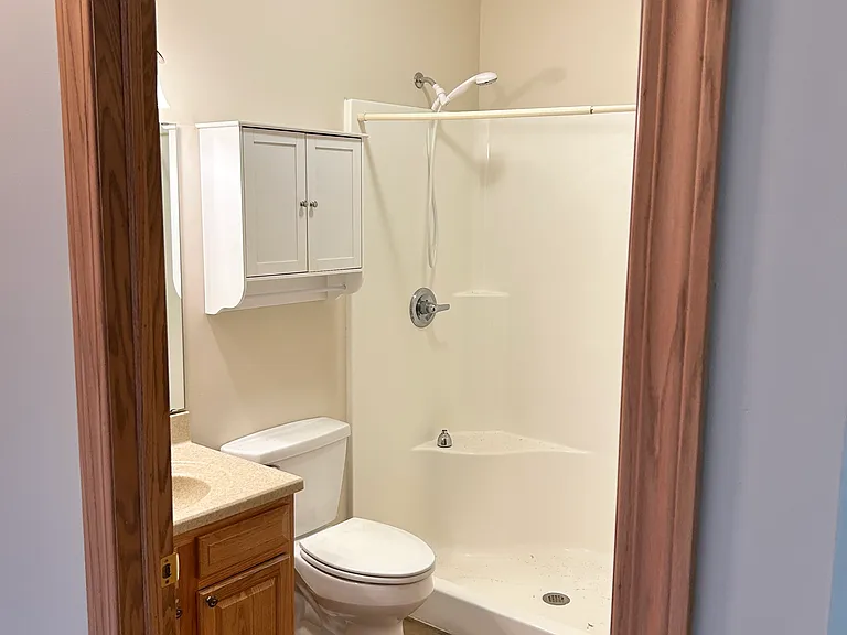 Hall Bathroom
