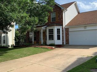 3801 Colonel Pickering Ct, Florissant, MO