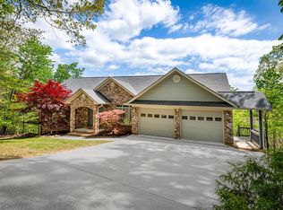 230 W D Ct, Ellijay, GA 30540