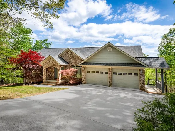 230 W D Ct, Ellijay, GA 30540