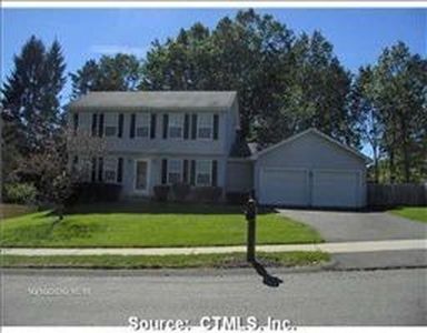 100 Winterwood, Windsor, CT, 06095