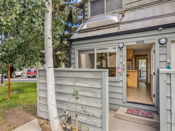 771 Rainbow Dr #771E, Silverthorne, CO 80498
