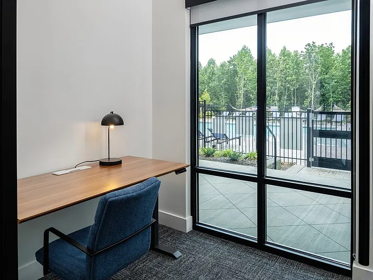 Private work pods