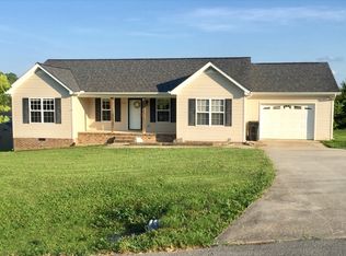 3737 Jake Ln, Cookeville, TN 38501