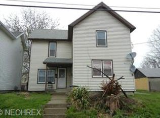 552 Walnut St, Salem, OH