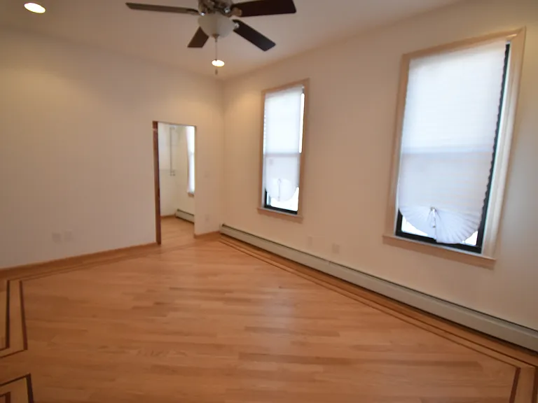 Partial Master Bedroom View
