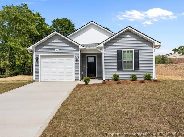 2003 Poinciana Ln, Fayetteville, NC 28306