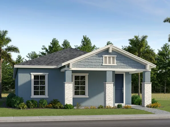 Carlisle Plan, Grand Oaks Manor : Grand Oaks Manor 40s