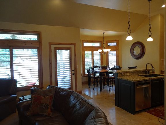 Upstairs great room