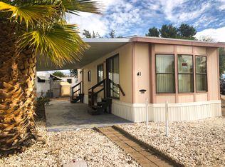 3426 N Romero Rd UNIT 41, Tucson, AZ 85705