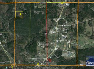 000 Partee Rd, Calico Rock, AR 72519