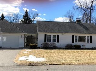 34 Pomeroy St, Wilbraham, MA 01095