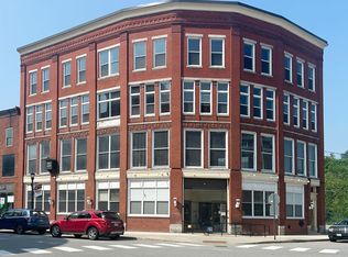 Cates Block Apartments, Rumford, ME 04276