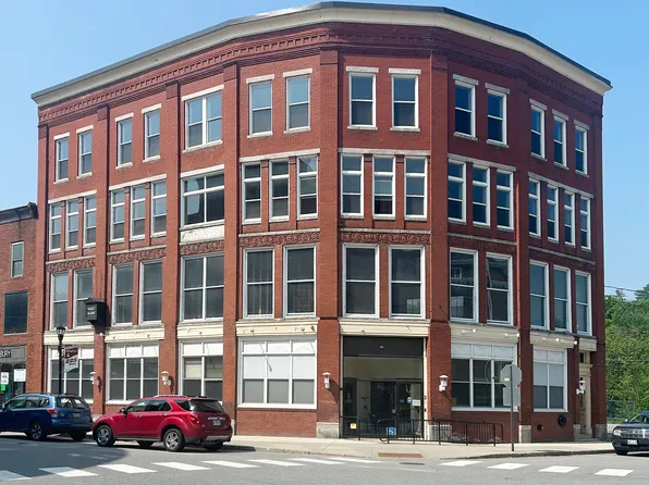 Cates Block Apartments