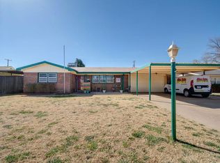 3803 42nd St, Lubbock, TX 79413