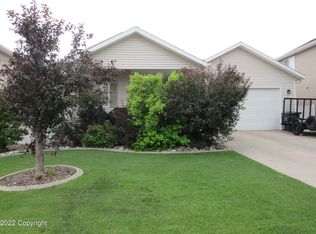 1209 Arapahoe Ave, Gillette, WY 82718