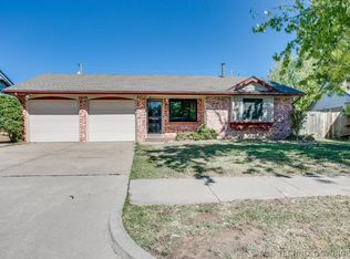 2609 W Fairview Dr, Oklahoma City, OK 73159