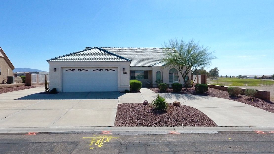 6128 S Bella Vista Dr