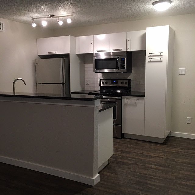 Dining/Kitchen/Bar