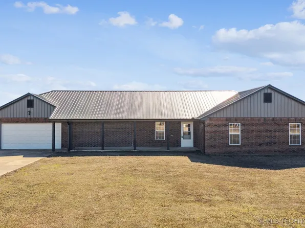 189 W Galen Ln, Vinita, OK 74301