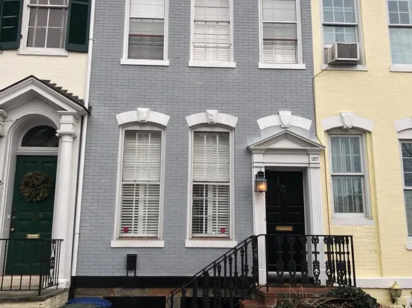1217 29th St NW, Washington, DC 20007
