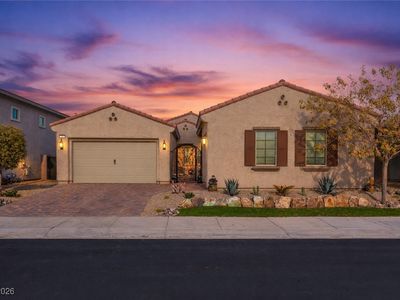 336 Verdi Falls Ave, Henderson, NV, 89011