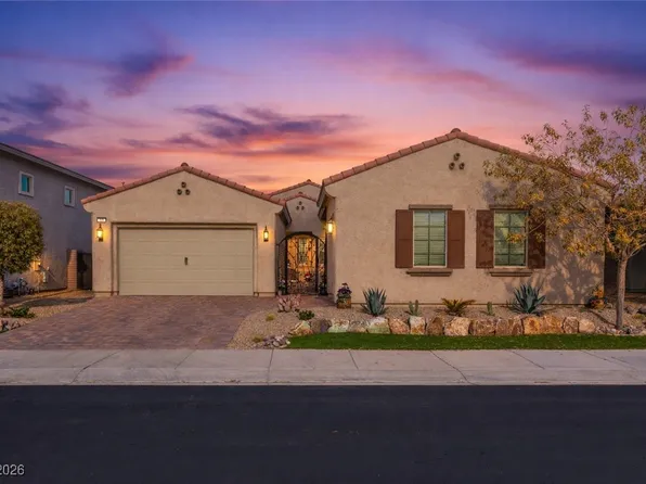 336 Verdi Falls Ave, Henderson, NV 89011