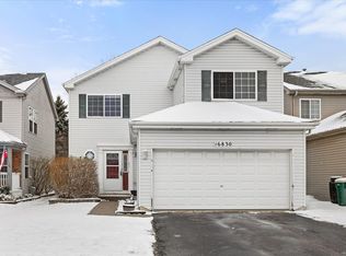 16830 S Parker Ridge Dr, Lockport, IL 60441