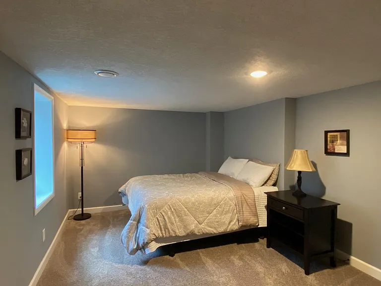 Downstairs Bedroom 1