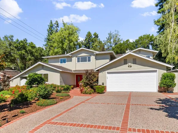 10500 Creston Dr, Los Altos, CA 94024