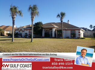 5084 Chandelle Dr, Pensacola, FL 32507