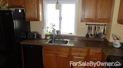 Brand new Kitchen!
						:
						New cabinets, appliances, flooring and more!