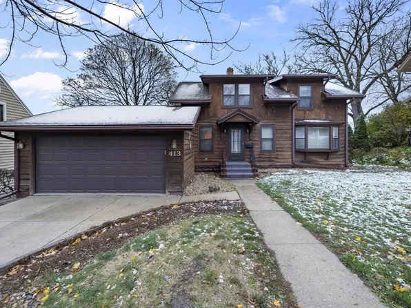 413 North Page Street, Stoughton, WI 53589