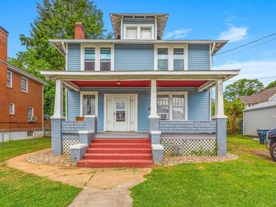 1210 13th St NW, Roanoke, VA, 24017