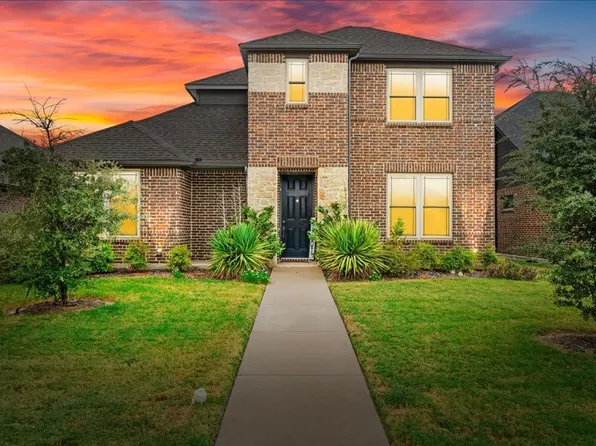 44 River Oaks Blvd, Waxahachie, TX 75165