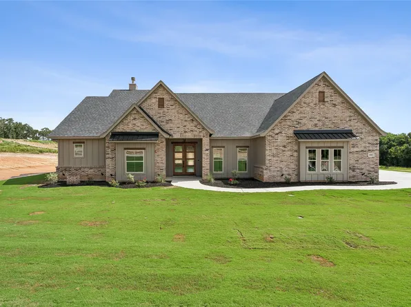 1000 Parker Meadows Dr, Weatherford, TX 76088