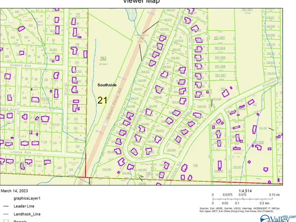 163 S Highway 77, Gadsden, AL 35907