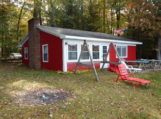 9033 Deer Point Dr, Newaygo, MI