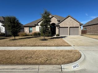 3432 Cornerstone Lane Grand, Midlothian, TX 76065