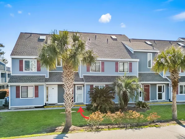 1851 Colony Dr. #5 P, Surfside Beach, SC 29575