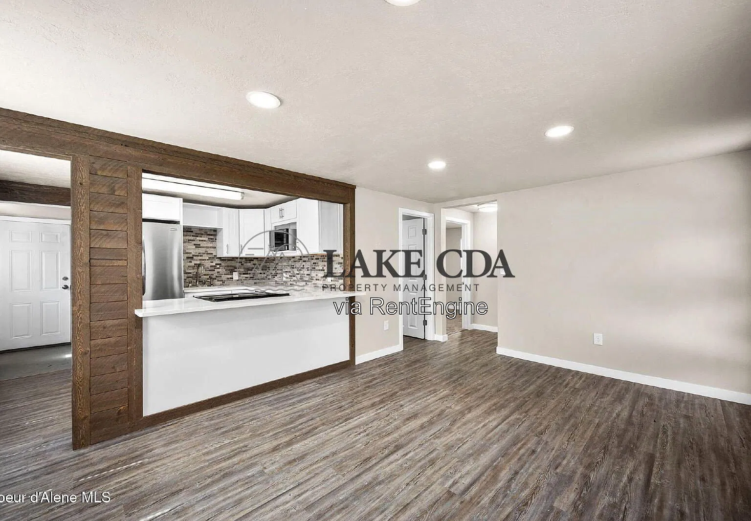 2 bed, 1.0 bath, 644 sqft, $1,895 — Photo 2