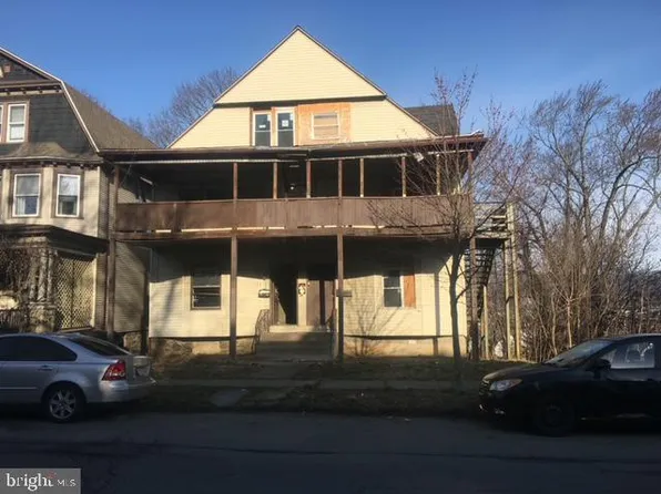 919-921 Quincy Ave, Scranton, PA 18510
