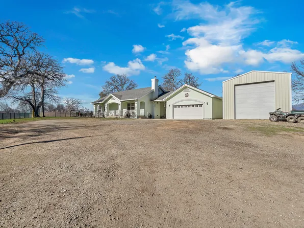 13725 Gas Point Rd, Igo, CA 96047