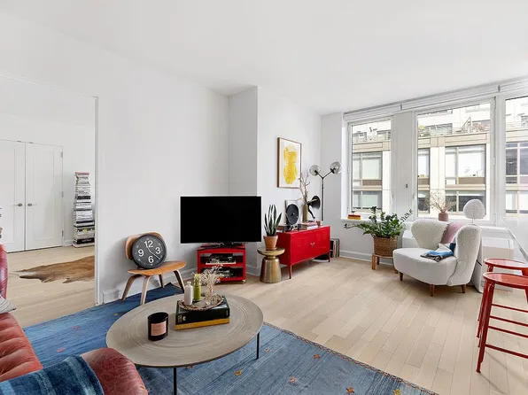 80 Riverside Blvd APT 12D, New York, NY 10069