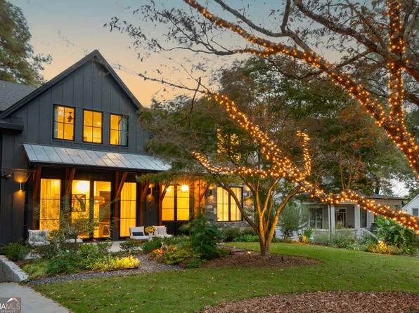 432 E Pharr Rd, Decatur, GA 30030