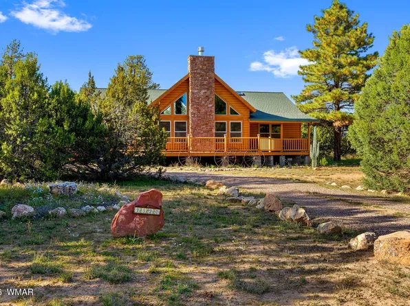 3320 Tonto Dr, Overgaard, AZ 85933