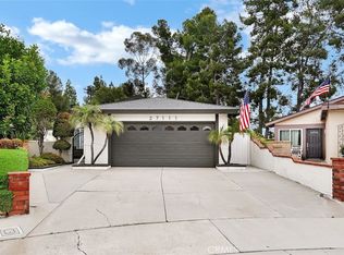 27111 Tajo, Mission Viejo, CA 92692