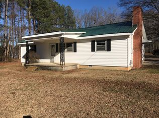 891 Horseshoe Bend Rd, Henderson, NC 27537