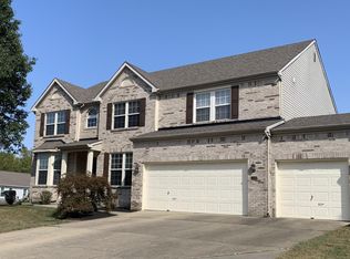 423 Sutton Dr, Greenwood, IN 46142